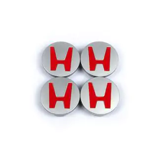 Caches moyeu de jante 58.5/56 mm V2 (4 pcs) photo 2