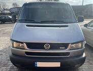 Volkswagen T4 Transporter 1990-2003 Paupières de Phares Capot Incliné (2 pcs) Noir Brillant photo 3