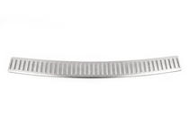BMW 1 Series E81/E82/E87/E88 2004-2011 Protection de pare-chocs arrière OmsaLine (inox) photo 2
