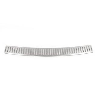Protection de pare-chocs arrière OmsaLine (inox) BMW 1 Series E81/E82/E87/E88 2004-2011 photo 2
