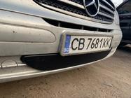 Mercedes Vito W639 2004-2014 Cache pare-chocs hiver (2004-2010) photo 2
