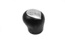 Renault Kangoo 1998-2008 Pommeau de levier de vitesse 5 vitesses (noir+gris) photo 2