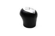 Renault Kangoo 1998-2008 Pommeau de levier de vitesse 6 vitesses (noir+gris) photo 4