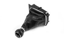 Volkswagen Golf 6 2008-2014 Pommeau de levier de vitesse avec soufflet (5 vitesses) photo 2