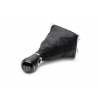 Pommeau de levier de vitesse avec soufflet V1 (6 vitesses) Volkswagen Golf 7/E-Golf 2012-2020 photo 3