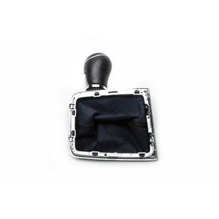 Pommeau de levier de vitesse avec soufflet V1 (6 vitesses) Volkswagen Golf 7/E-Golf 2012-2020 photo 4