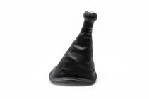 Volkswagen Passat B5 1997-2005 Pommeau de levier de vitesse avec soufflet (5 vitesses) photo 2