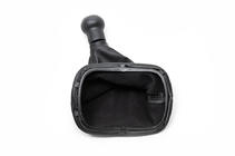 Volkswagen Passat B5 1997-2005 Pommeau de levier de vitesse avec soufflet (5 vitesses) photo 4