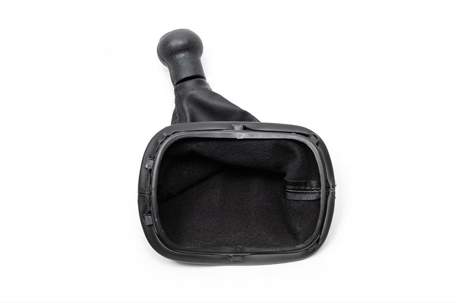 Volkswagen Passat B5 1997-2005 Pommeau de levier de vitesse avec soufflet (5 vitesses) Photo 4