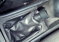 Opel Astra G classic 1998-2012 Soufflet de Levier de Vitesse V1 (avec Cadre) photo 1
