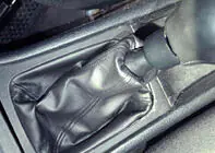 Opel Zafira A 1998-2005 Soufflet de Levier de Vitesse V1 (avec Cadre) photo 1