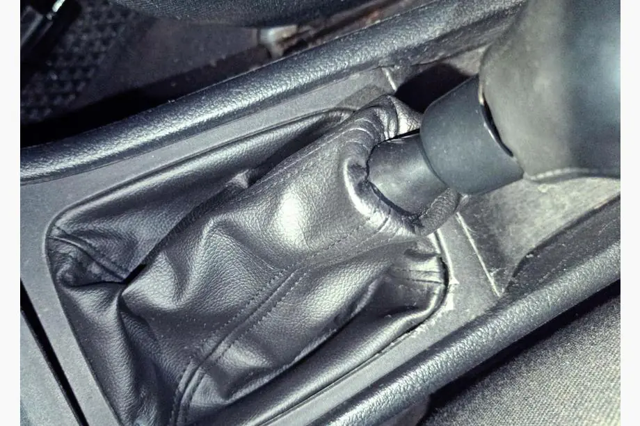 Opel Zafira A 1998-2005 Soufflet de Levier de Vitesse V1 (avec Cadre) Image