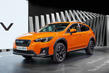 Présentation crossover compact Subaru XV photo 4