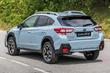 Présentation crossover compact Subaru XV photo 7