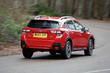 Présentation crossover compact Subaru XV photo 3