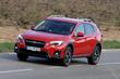 Présentation crossover compact Subaru XV photo 1