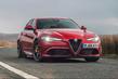 Présentation de la berline Alfa Romeo Giulia photo 9