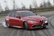 Présentation de la berline Alfa Romeo Giulia photo 1