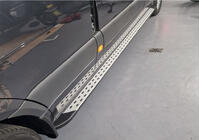 Mercedes Sprinter W907/W910 2018- Marchepieds Latéraux DOT-Line (2 pcs, Aluminium) photo 6