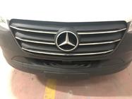 Mercedes Sprinter W907/W910 2018- Couvre-Calandre Chromés (5 pcs, Acier Inoxydable) photo 8