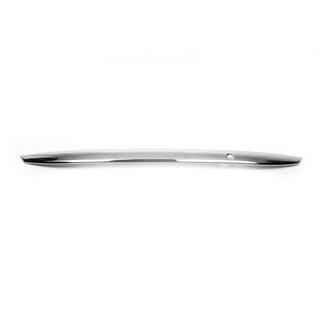 Baguette chromée au-dessus de la plaque 2010-2013 (inox) Toyota Corolla 2007-2013 photo 4