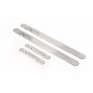 Seuils de porte OmsaLine (4 pcs, inox) photo 2