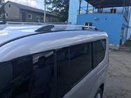 Fiat Doblo II 2010-2022 Promo!!! Barres de Toit Gris Métallisé Base Standard photo 8