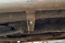 Chevrolet Niva 1998-2020 Barres Latérales (2 pcs, Inox) photo 10