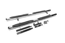 Chevrolet Niva 1998-2020 Barres Latérales (2 pcs, Inox) photo 4