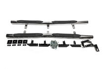 Toyota Rav 4 2001-2005 Barres Latérales (2 pcs, Inox) photo 2