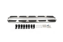 Audi Q5 2017-2025 Marchepieds Latéraux OEM V1 (2 pcs, Aluminium) photo 3