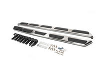 Audi Q5 2017-2025 Marchepieds Latéraux OEM V1 (2 pcs, Aluminium) photo 2