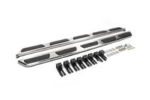 Audi Q5 2017-2025 Marchepieds Latéraux OEM V1 (2 pcs, Aluminium) photo 1