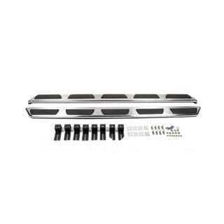 Marchepieds Latéraux OEM V1 (2 pcs, Aluminium) Audi Q5 2017-2025 photo 3