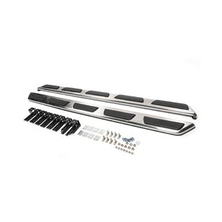 Marchepieds Latéraux OEM V1 (2 pcs, Aluminium) Audi Q5 2017-2025 photo 2