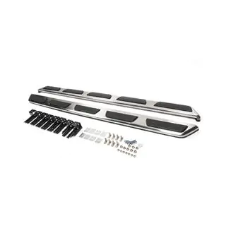 Marchepieds Latéraux OEM V1 (2 pcs, Aluminium) photo 2