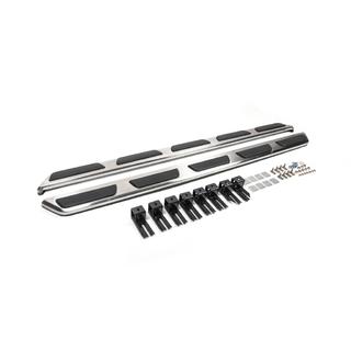 Marchepieds Latéraux OEM V1 (2 pcs, Aluminium) Audi Q5 2017-2025 photo 1