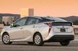 La quatrième génération hybride de la berline Toyota Prius photo 9
