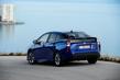 La quatrième génération hybride de la berline Toyota Prius photo 8