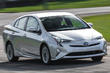 La quatrième génération hybride de la berline Toyota Prius photo 2