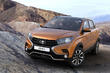 Présentation de la berline de terrain Lada XRAY Cross photo 2