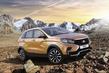 Présentation de la berline de terrain Lada XRAY Cross photo 4