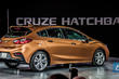 Le hayon de la deuxième génération de la Chevrolet Cruze photo 9