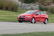 Le hayon de la deuxième génération de la Chevrolet Cruze photo 5