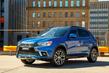 Un aperçu mis à jour le crossover Mitsubishi ASX photo 1