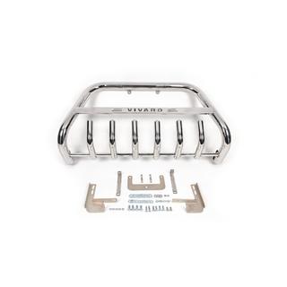 Pare-buffle WT003-4 (Inox) photo 4