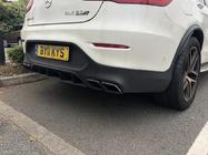 Mercedes GLC coupe C253 2016-2023 Kit carrosserie complet 2015-2019 (GLC63 AMG) photo 5