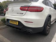 Mercedes GLC coupe C253 2016-2023 Kit carrosserie complet 2015-2019 (GLC63 AMG) photo 7