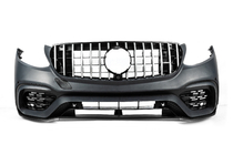 Mercedes GLC coupe C253 2016-2023 Kit carrosserie complet 2015-2019 (GLC63 AMG) photo 10
