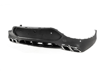 Mercedes GLC coupe C253 2016-2023 Kit carrosserie complet 2015-2019 (GLC63 AMG) photo 13